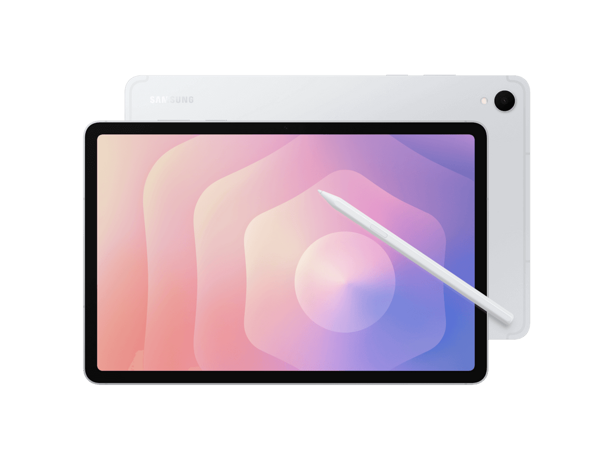 Tablet Samsung Galaxy Tab S11 12GB 256GB WiFi con S Pen y pantalla AMOLED vibrante.
