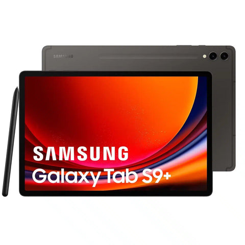 Tablet Samsung Galaxy Tab S9+ Gray 12Gb/256Gb Wifi Tablet Android Costa Rica