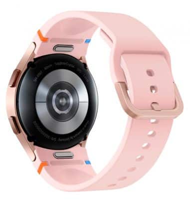 Watch Samsung Fe Pink Gold 40 Mm