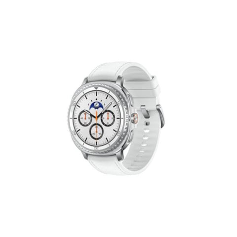 Samsung Galaxy Watch8 Classic 46mm Blanco Bluetooth