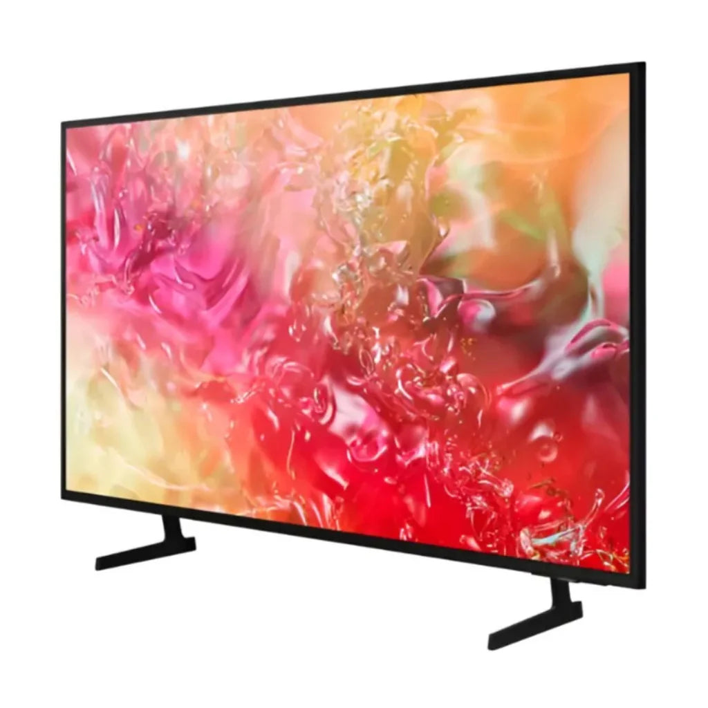 Pantalla 65" SAMSUNG Crystal UHD 4K Smart, UN65DU7000PXPA Costa Rica