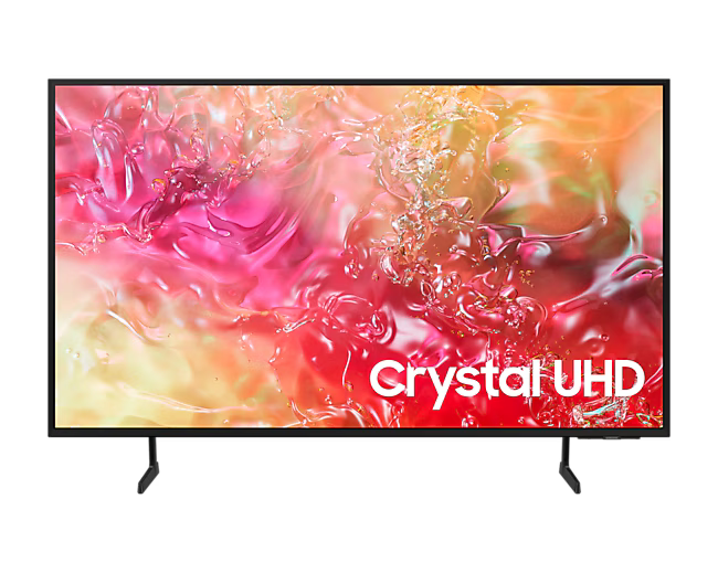 Pantalla Samsung 75" Crystal Uhd 4K Du7000 Smart Tv (2024) Pantallas Tv Costa Rica