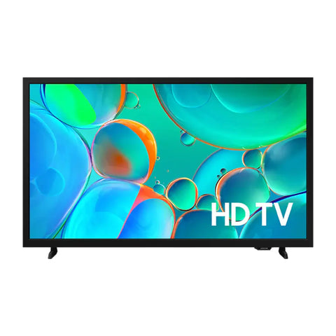 Pantalla Smart TV 32 pulgadas Samsung H5000 con visualización HD y colores vibrantes.
