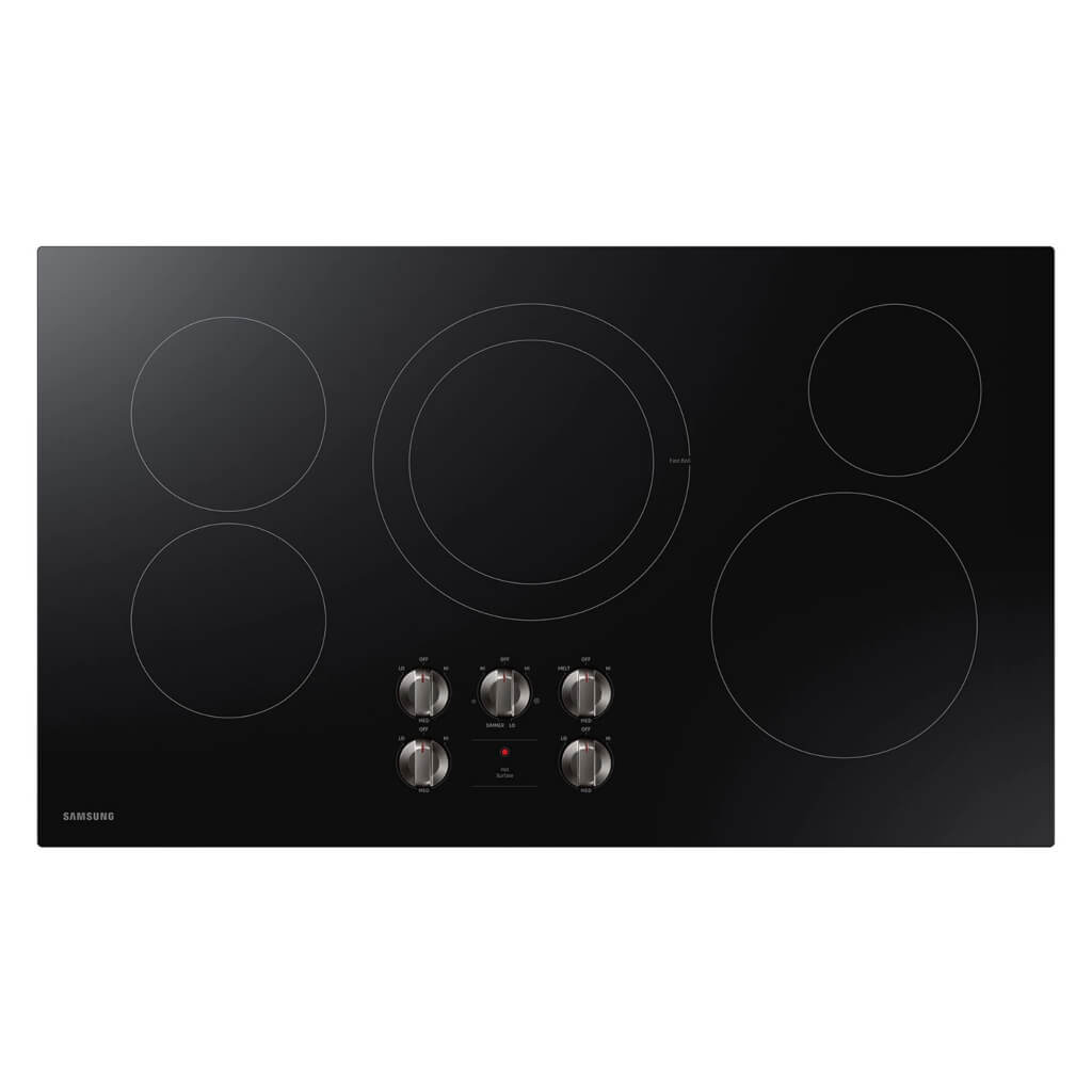 Plantilla Eléctrica 36" 5 Quemadores Nz36R5330Rk/Aa Productos De Cocina > Cocinas Costa Rica