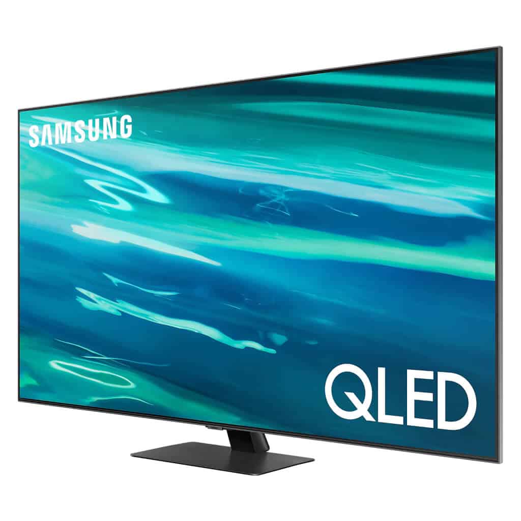 Pantalla Samsung Smart Tv 65"" Qled" Q65 Pantallas Tv Costa Rica