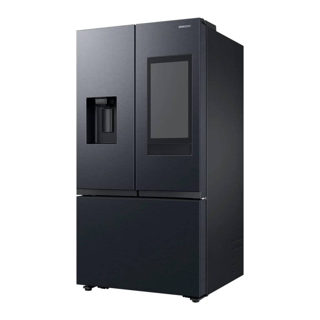 Refrigeradores Rf6500C De Puerta Francesa Con 3 Puertas Con Gran Capacidad Y Tecnología Spacemax Rf32Cg5910B1Ap Negra Samsung