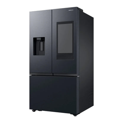 Refrigeradores Rf6500C De Puerta Francesa Con 3 Puertas Con Gran Capacidad Y Tecnología Spacemax Rf32Cg5910B1Ap Negra Samsung