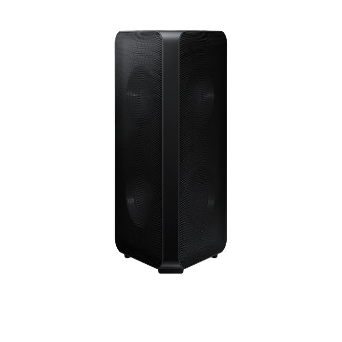 Torre- parlante Samsung Sound Tower MX-ST40B 150 watts Party Audio Costa Rica