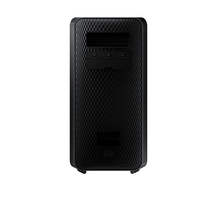 Torre- parlante Samsung Sound Tower MX-ST40B 150 watts Party Audio Costa Rica