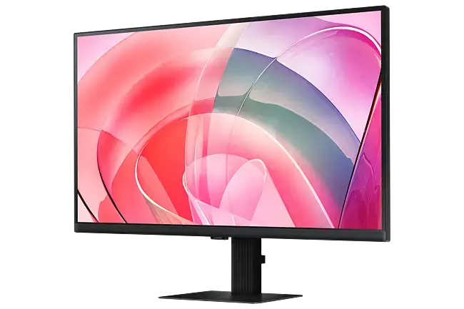 Samsung monitor 27" UHD LS27D702EANXGO Costa Rica