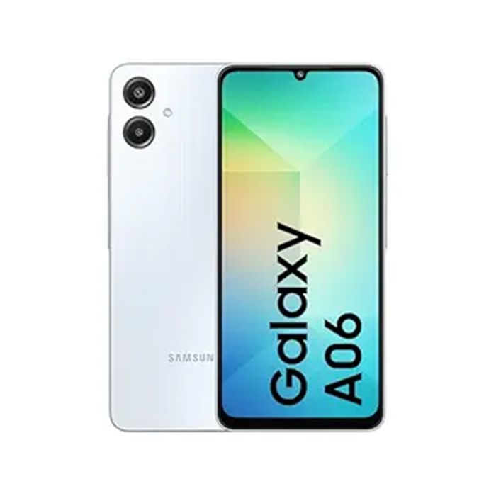 Teléfono Samsung Galaxy A06 4Gb/128Gb Light Blue