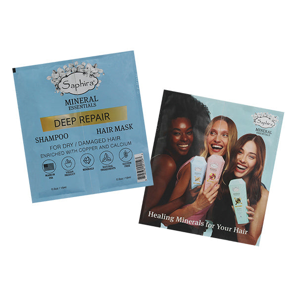 SACHET SHAM/MASK DEEP REPAIR Costa Rica