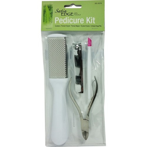 KIT PEDICURE SATIN EDGE Costa Rica