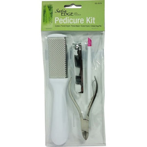 KIT PEDICURE SATIN EDGE Costa Rica