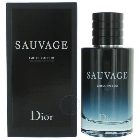 Dior sauvage edp 100 ml man
