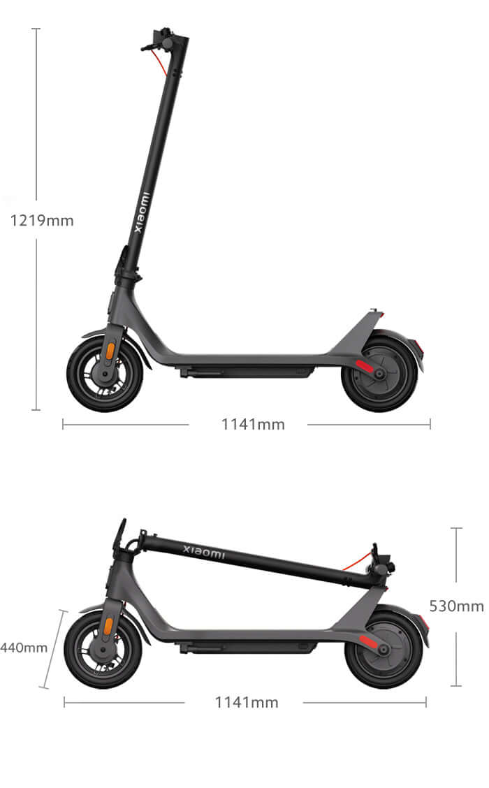 Scooter Xiaomi Eléctrico Scooter 4 Lite (2nd Gen) US 59197 Costa Rica