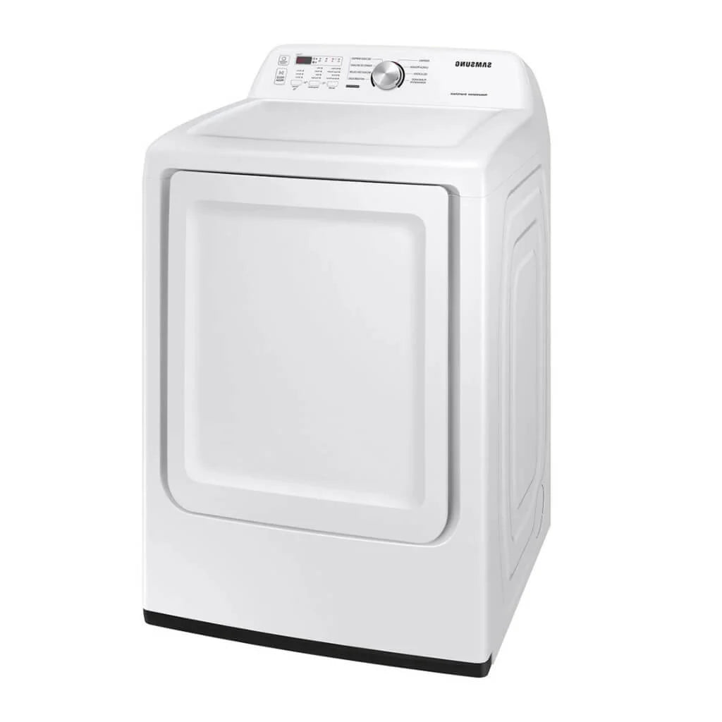 Secadora 20 kg Eléctrica Carga Frontal Blanco Lavadora Y Secadoras Costa Rica