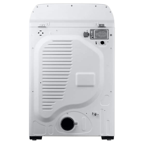 Secadora 24 kg Eléctrica Carga Frontal Smart Check Blanca DVE24A5370W/AP Lavadora Y Secadoras Costa Rica