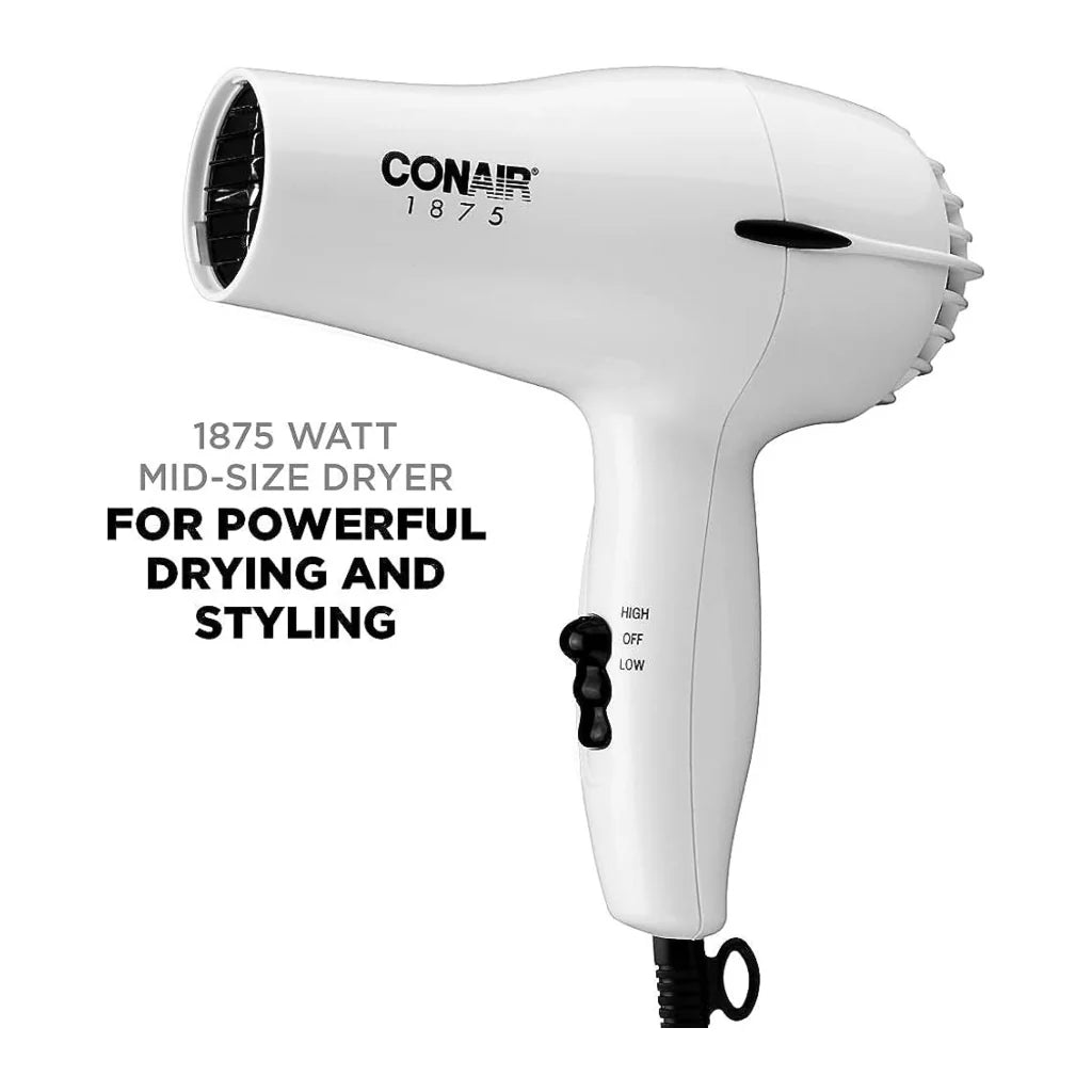 Secadora de Cabello CONAIR 1875W, 247VHN Costa Rica