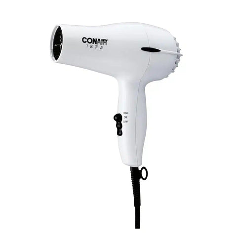 Secadora de Cabello Conair Compacta Ergonómica 1875W BCA1875W
