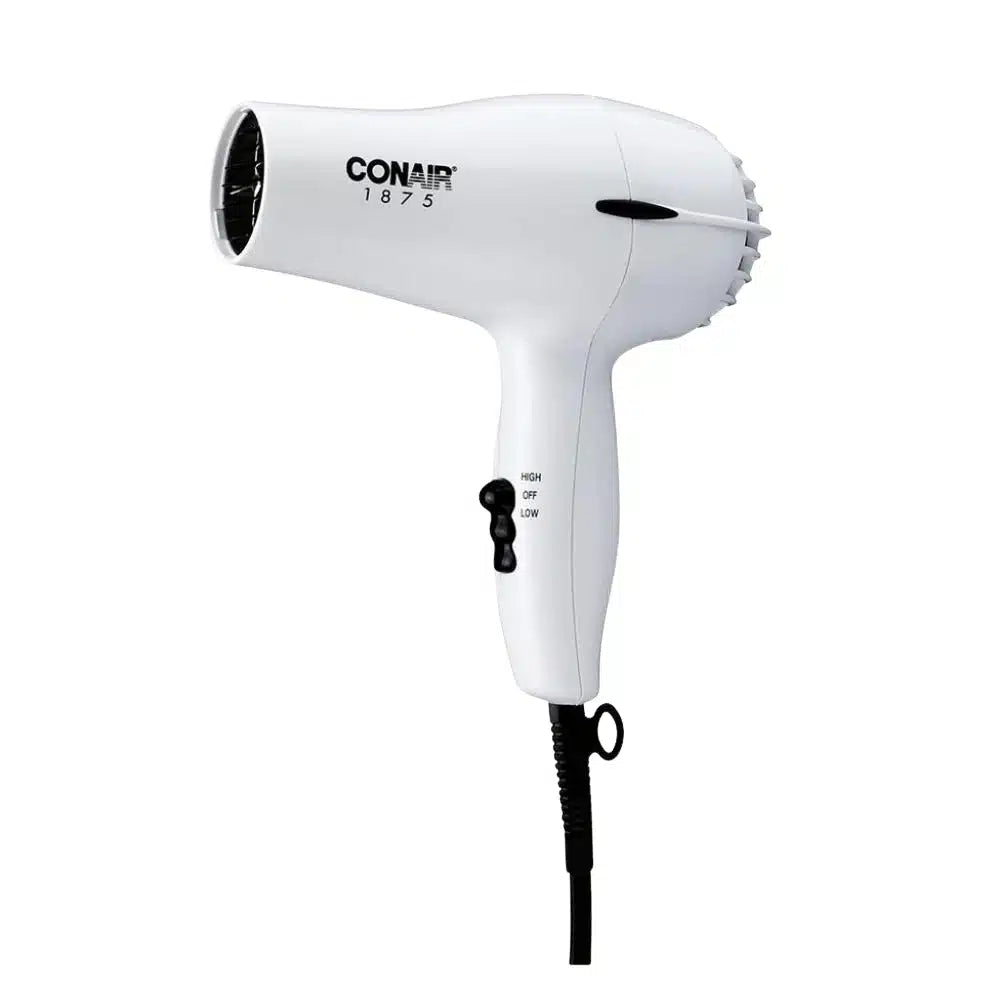 Secadora de Cabello Conair Compacta Ergonómica 1875W BCA1875W