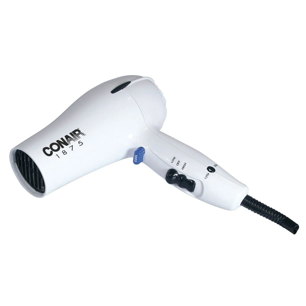Secadora de Cabello Conair Compacta Ergonómica 1875W BCA1875W