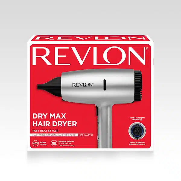 SECADORA DRY MAX 1875W REVLON