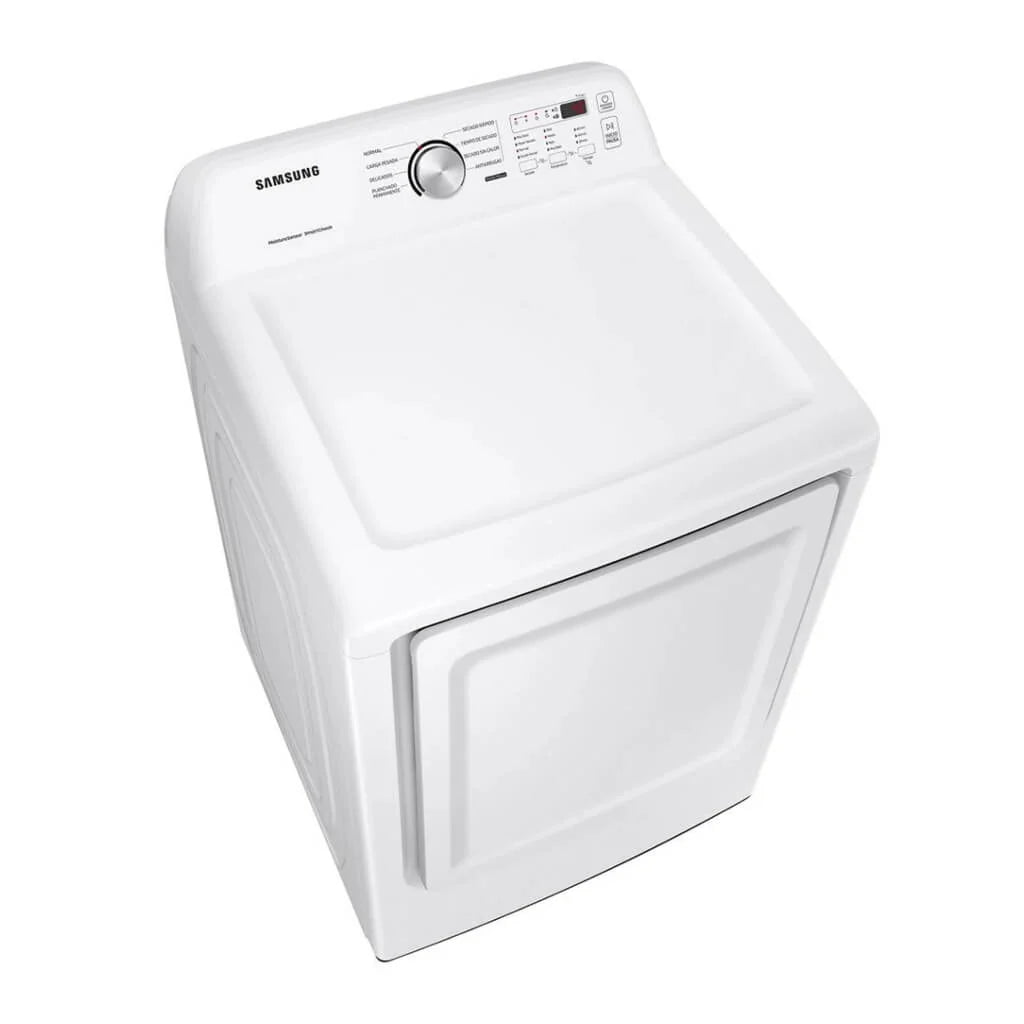 Secadora 20 kg Eléctrica Carga Frontal Blanco Lavadora Y Secadoras Costa Rica
