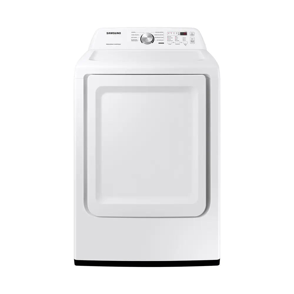 Secadora 22 kg Eléctrica Carga Frontal Quick Dry Wrinkle Prevent Blanco Lavadora Y Secadoras Costa Rica