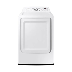 Secadora 22 kg Eléctrica Carga Frontal Quick Dry Wrinkle Prevent Blanco Lavadora Y Secadoras Costa Rica