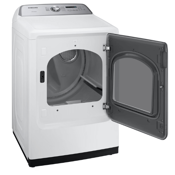 Secadora 24 kg Eléctrica Carga Frontal Smart Check Blanca DVE24A5370W/AP Lavadora Y Secadoras Costa Rica