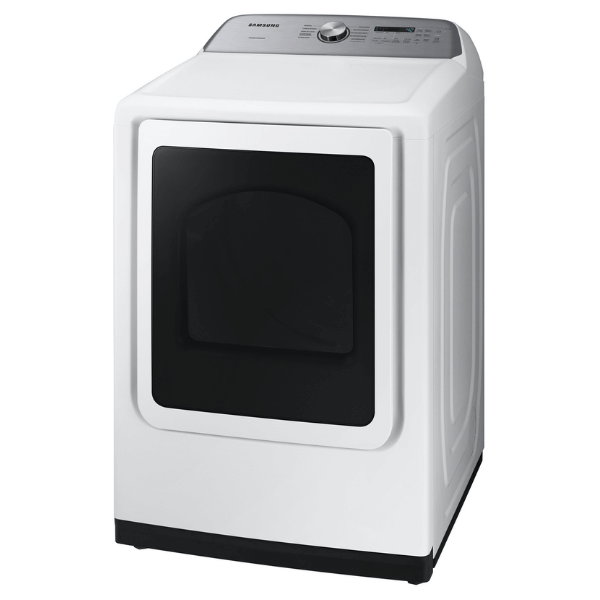 Secadora 24 kg Eléctrica Carga Frontal Smart Check Blanca DVE24A5370W/AP Lavadora Y Secadoras Costa Rica