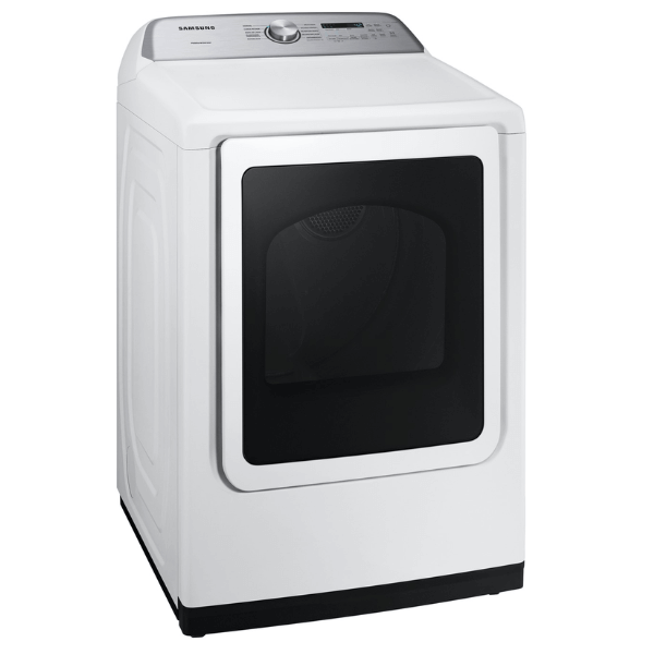 Secadora 24 kg Eléctrica Carga Frontal Smart Check Blanca DVE24A5370W/AP Lavadora Y Secadoras Costa Rica