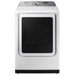 Secadora 24 kg Eléctrica Carga Frontal Smart Check Blanca DVE24A5370W/AP Lavadora Y Secadoras Costa Rica