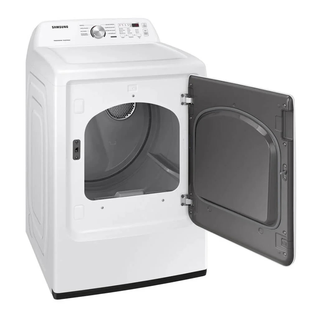 Secadora 20 kg Eléctrica Carga Frontal Blanco Lavadora Y Secadoras Costa Rica