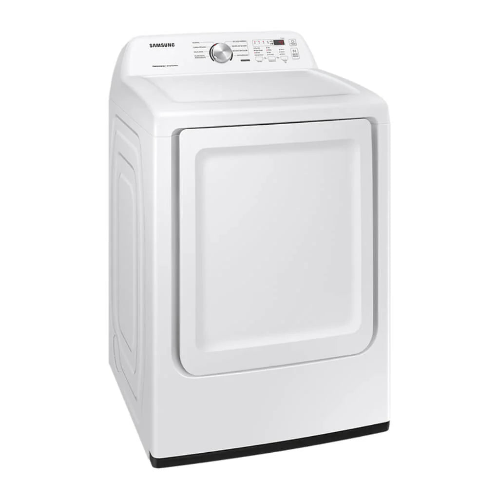 Secadora 22 kg Gas Carga Frontal Quick Dry Wrinkle prevent Blanco Lavadora Y Secadoras Costa Rica