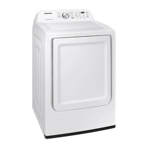 Secadora 22 kg Gas Carga Frontal Quick Dry Wrinkle prevent Blanco Lavadora Y Secadoras Costa Rica