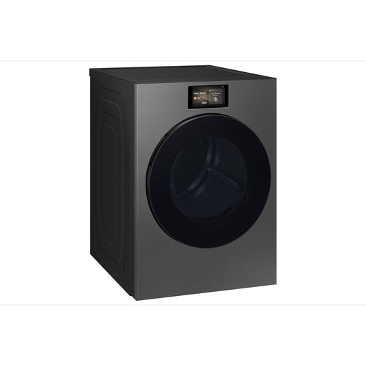 Secadora SAMSUNG 24 Kg Gas Carga Frontal Touch Screen Negra