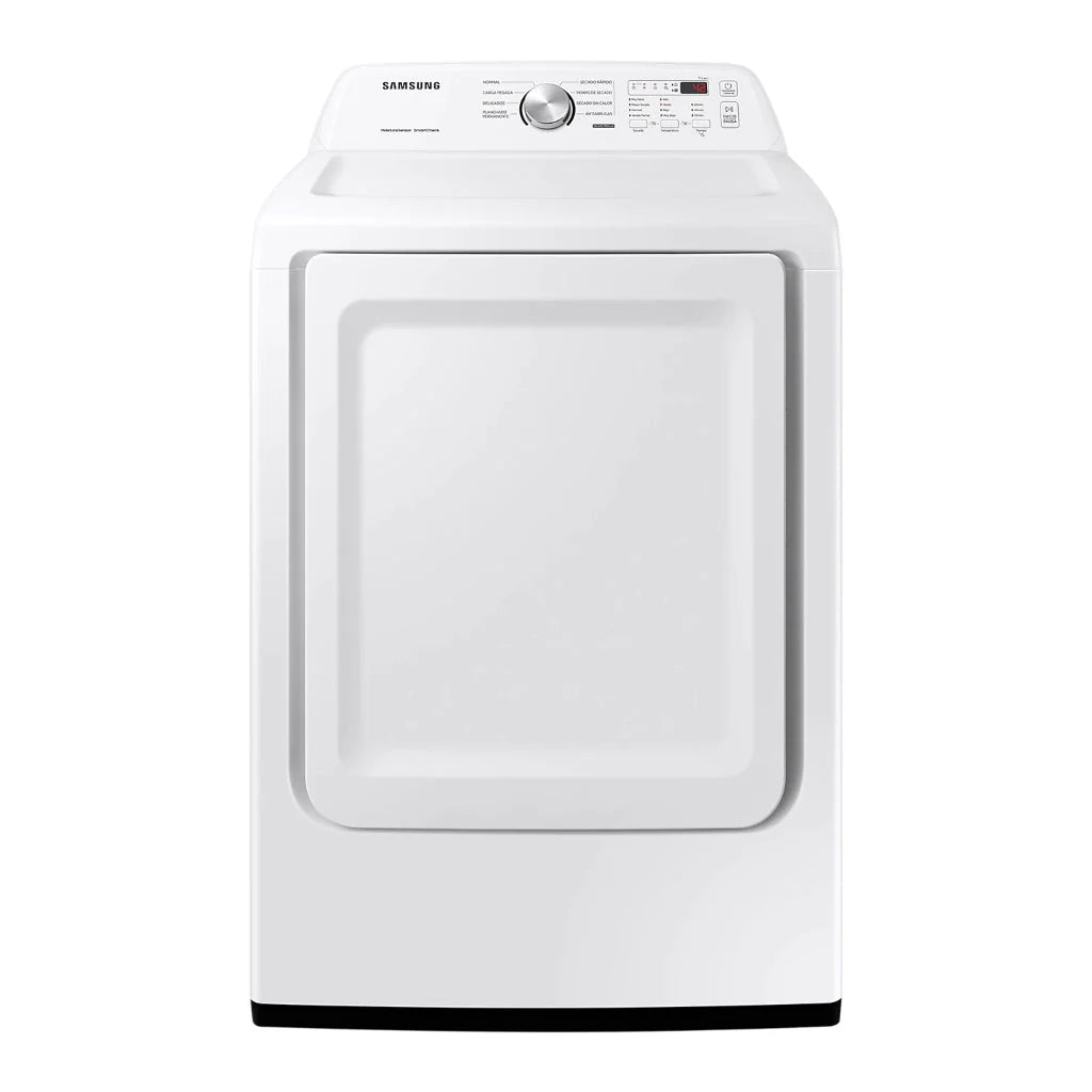 Secadora 22 kg Gas Carga Frontal Quick Dry Wrinkle prevent Blanco Lavadora Y Secadoras Costa Rica