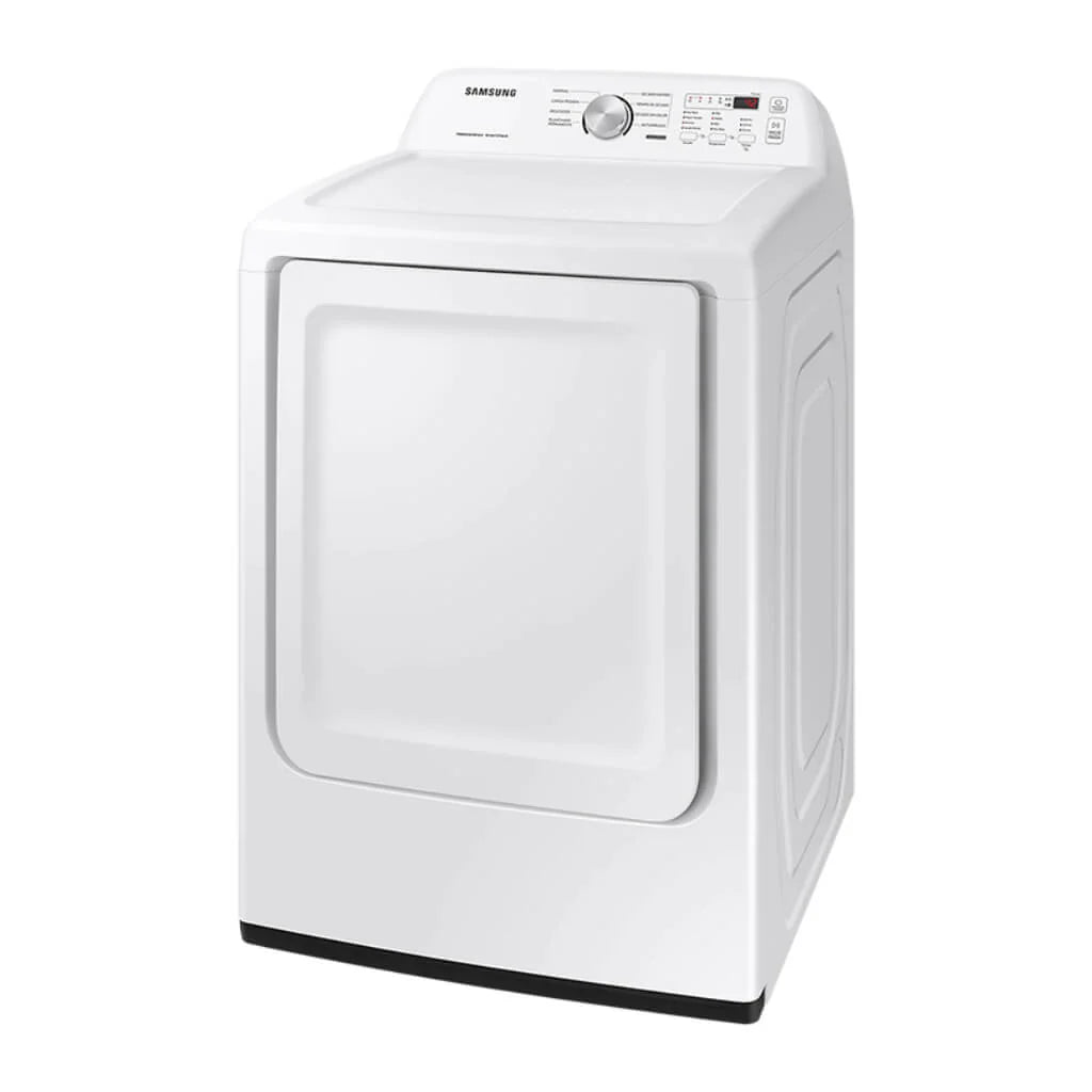 Secadora 22 kg Gas Carga Frontal Quick Dry Wrinkle prevent Blanco Lavadora Y Secadoras Costa Rica