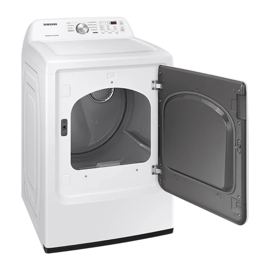 Secadora 22 kg Gas Carga Frontal Quick Dry Wrinkle prevent Blanco Lavadora Y Secadoras Costa Rica