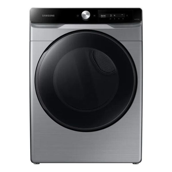 Secadora SAMSUNG 22 kg Eléctrica Carga Frontal Multisteam Plateado WIFI - Multicontrol Lavadora Y Secadoras Costa Rica