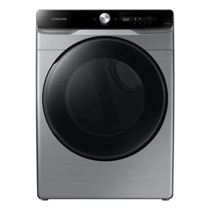 Secadora SAMSUNG 22 kg Eléctrica Carga Frontal Multisteam Plateado WIFI - Multicontrol Lavadora Y Secadoras Costa Rica