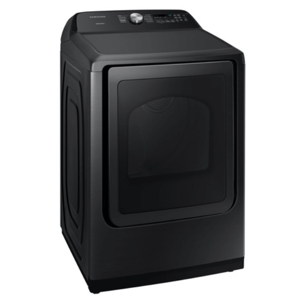 Secadora Samsung 24 kg Gas Carga Frontal Smart Check Negro Costa Rica