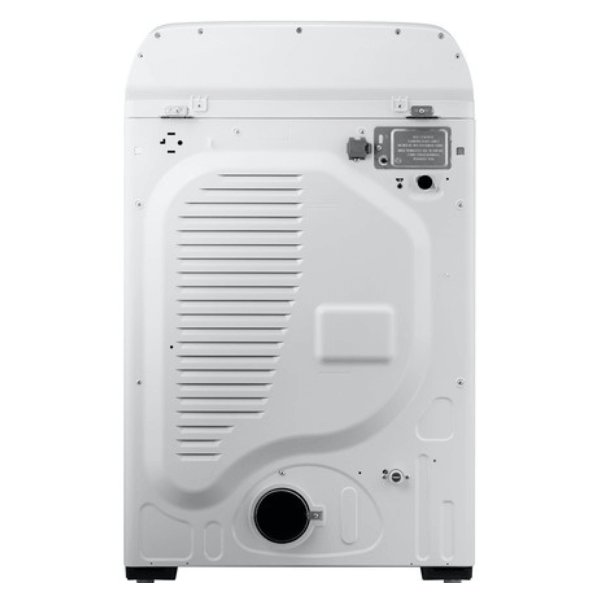 Secadora SAMSUNG 24 kg Gas Carga Frontal Smart Check Blanca DV24A5370PW/AP Lavadora Y Secadoras Costa Rica