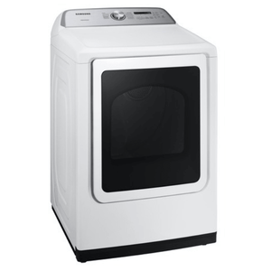 Secadora SAMSUNG 24 kg Gas Carga Frontal Smart Check Blanca DV24A5370PW/AP Lavadora Y Secadoras Costa Rica
