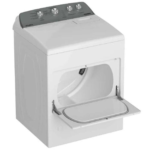 SECADORA ELÉCTRICA WHIRLPOOL 26KG. 7MWED26TLRW con tecnología Xpert Dry Sensor y capacidad de 26 kg