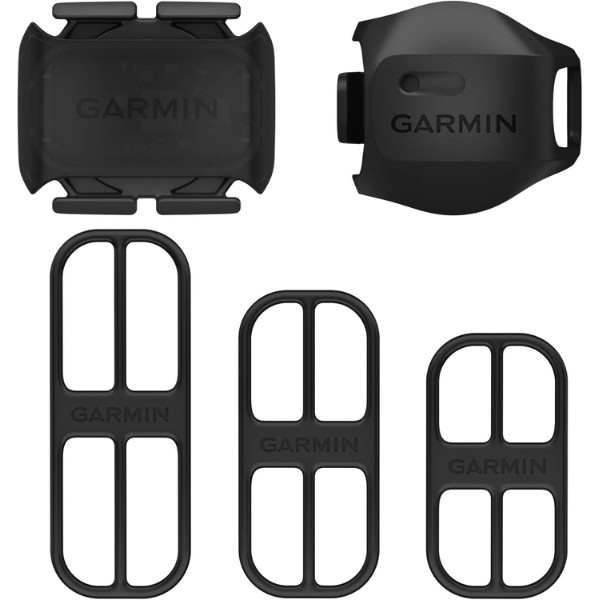 Sensor de Velocidad y Cadencia Garmin 2 para Bicicleta Combo 010-12845-30