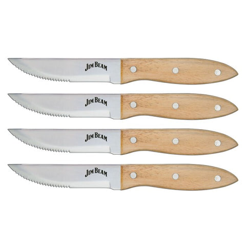 Jim Beam Set Cuchillos 4Pz Jb0165 Costa Rica