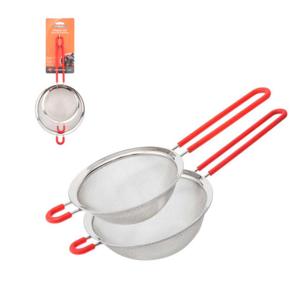 Set De Coladores 2Pz 7" Y 5.5" Productos De Cocina > Cuchillos Y Otros Costa Rica